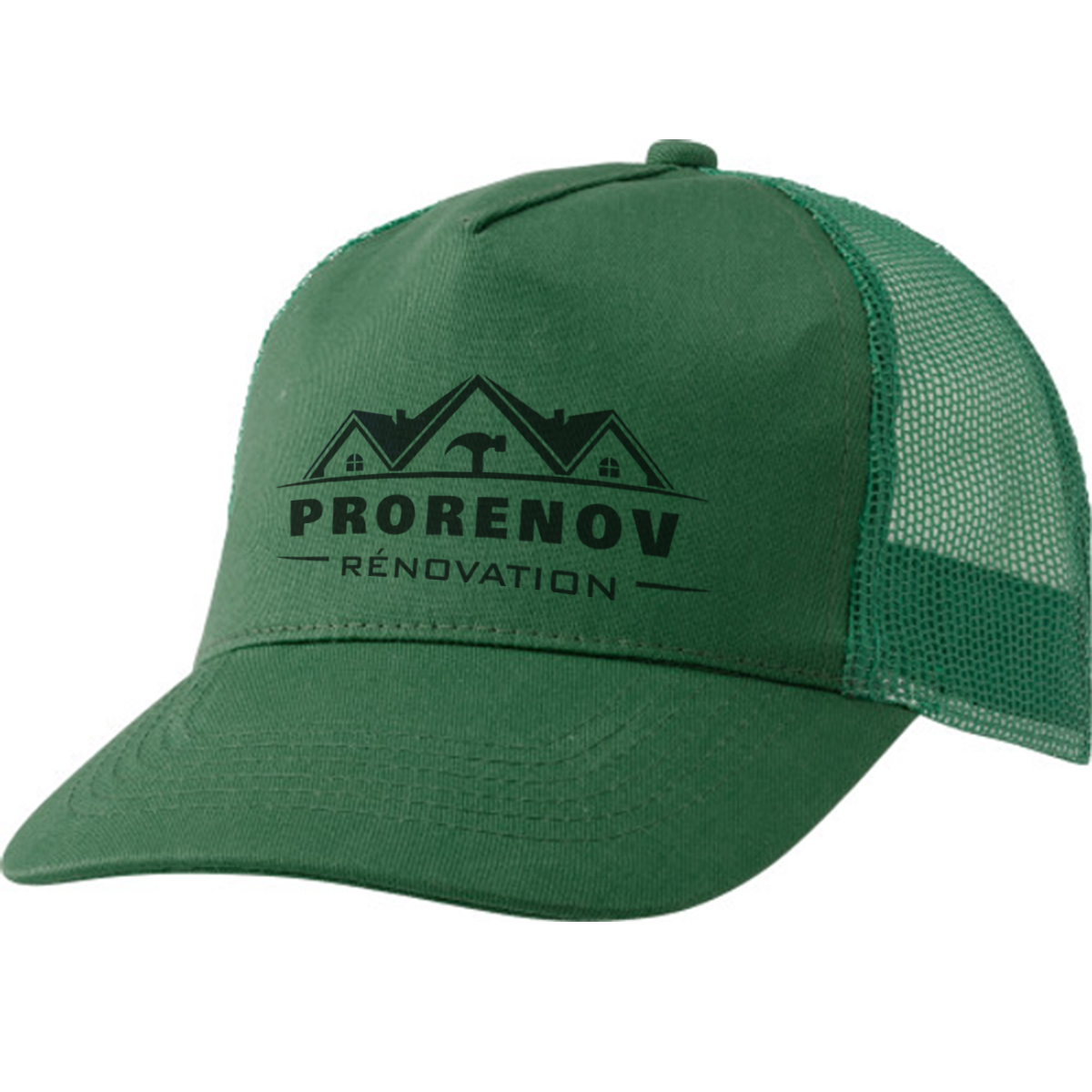 Katoen Twill en Plastic Cap - Sint-Denijs-Boekel