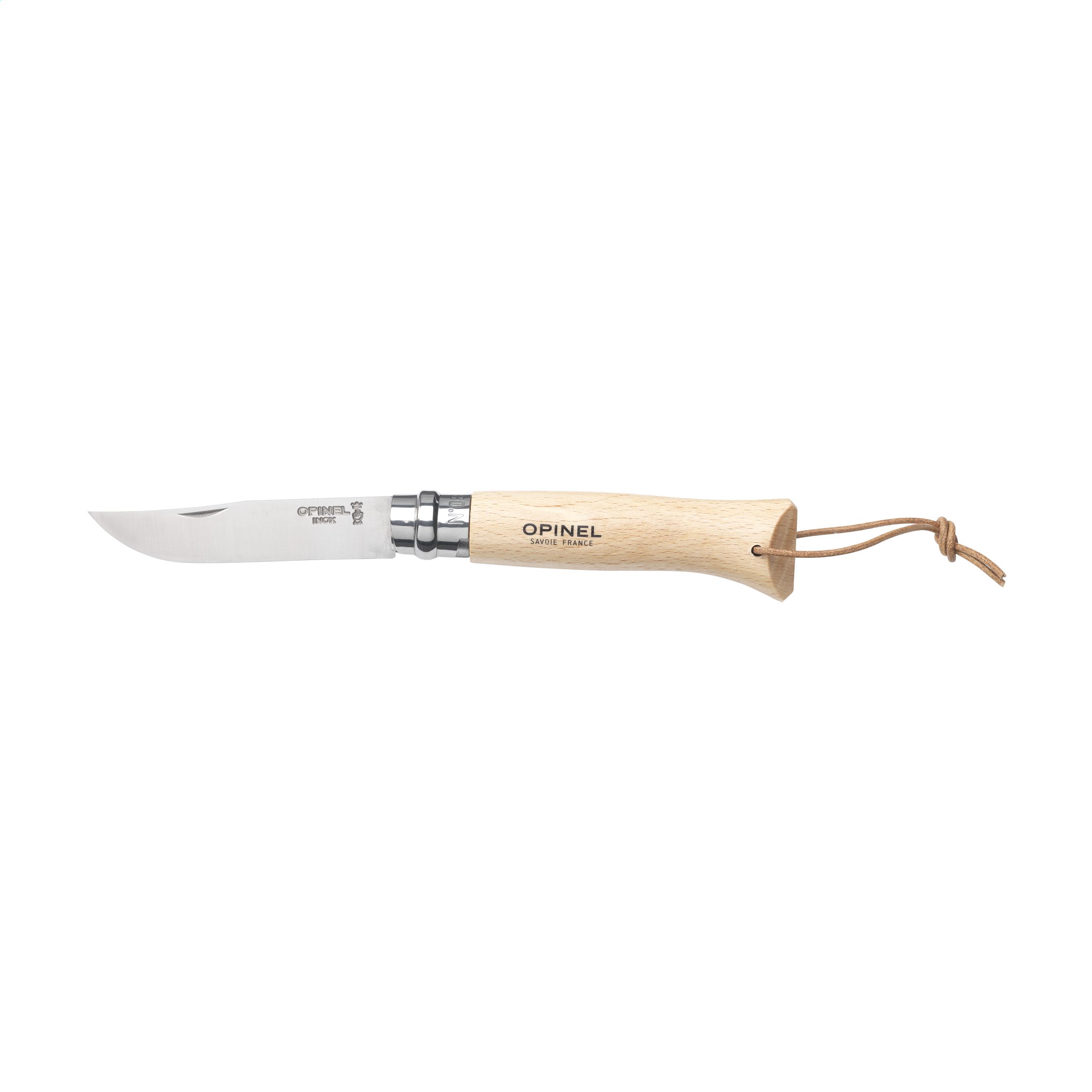 Edelstahl Taschenmesser - Amt Creuzburg