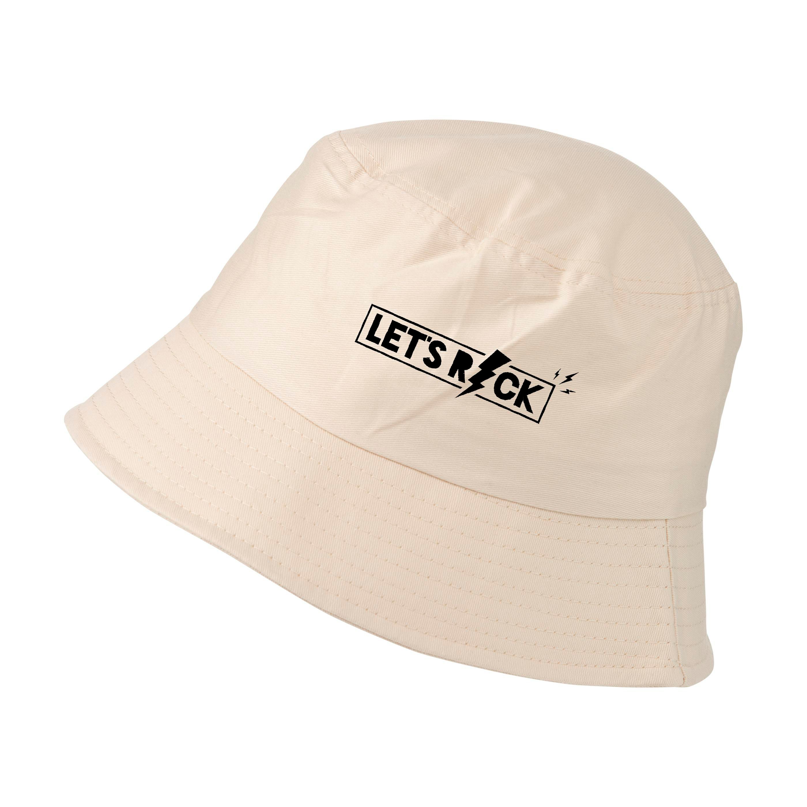 Champion katoenen emmer hoed bedrukken met logo