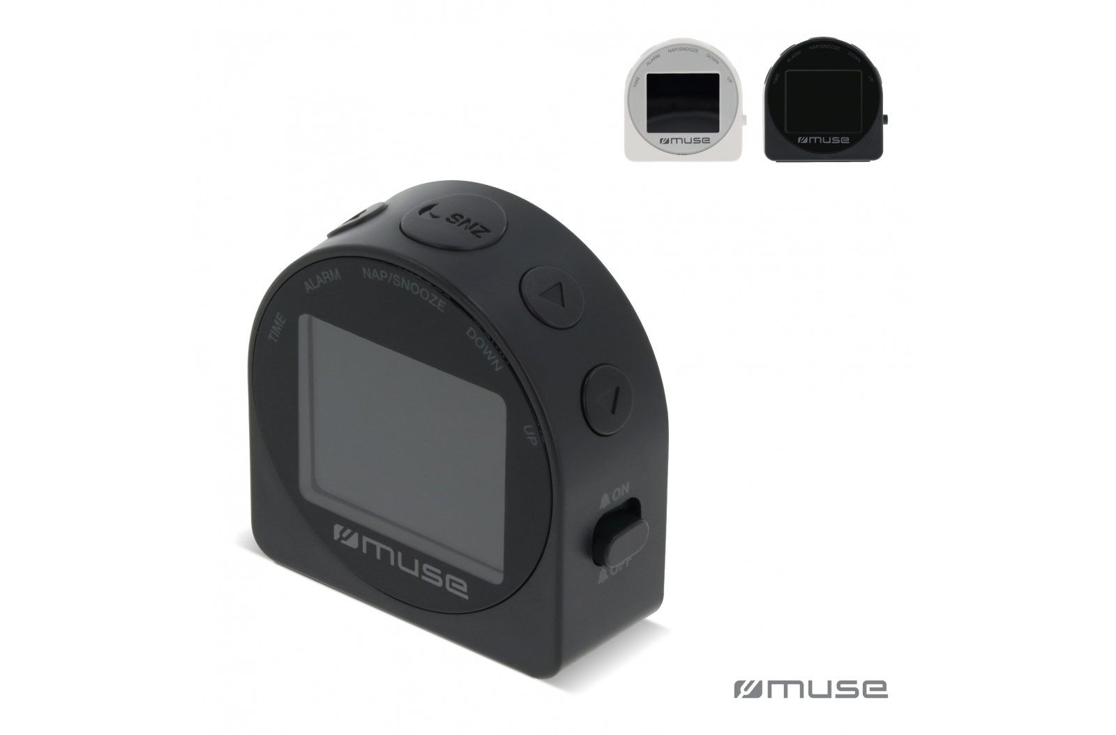 M-09 C | Réveil de voyage Muse