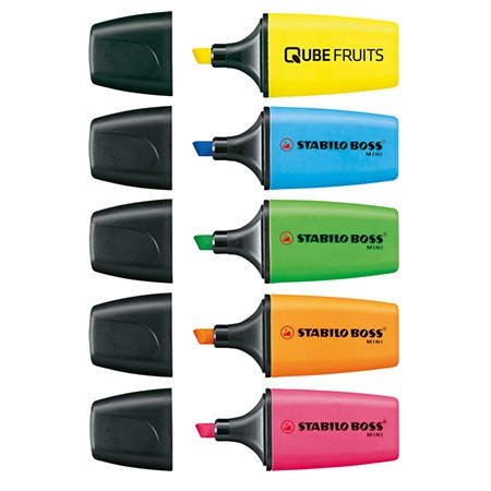 Bedruckte Stabilo-Boss-Marker - | Zaprinta Belgien Bedruckte Stabilo-Boss-Marker - | Zaprinta Belgien