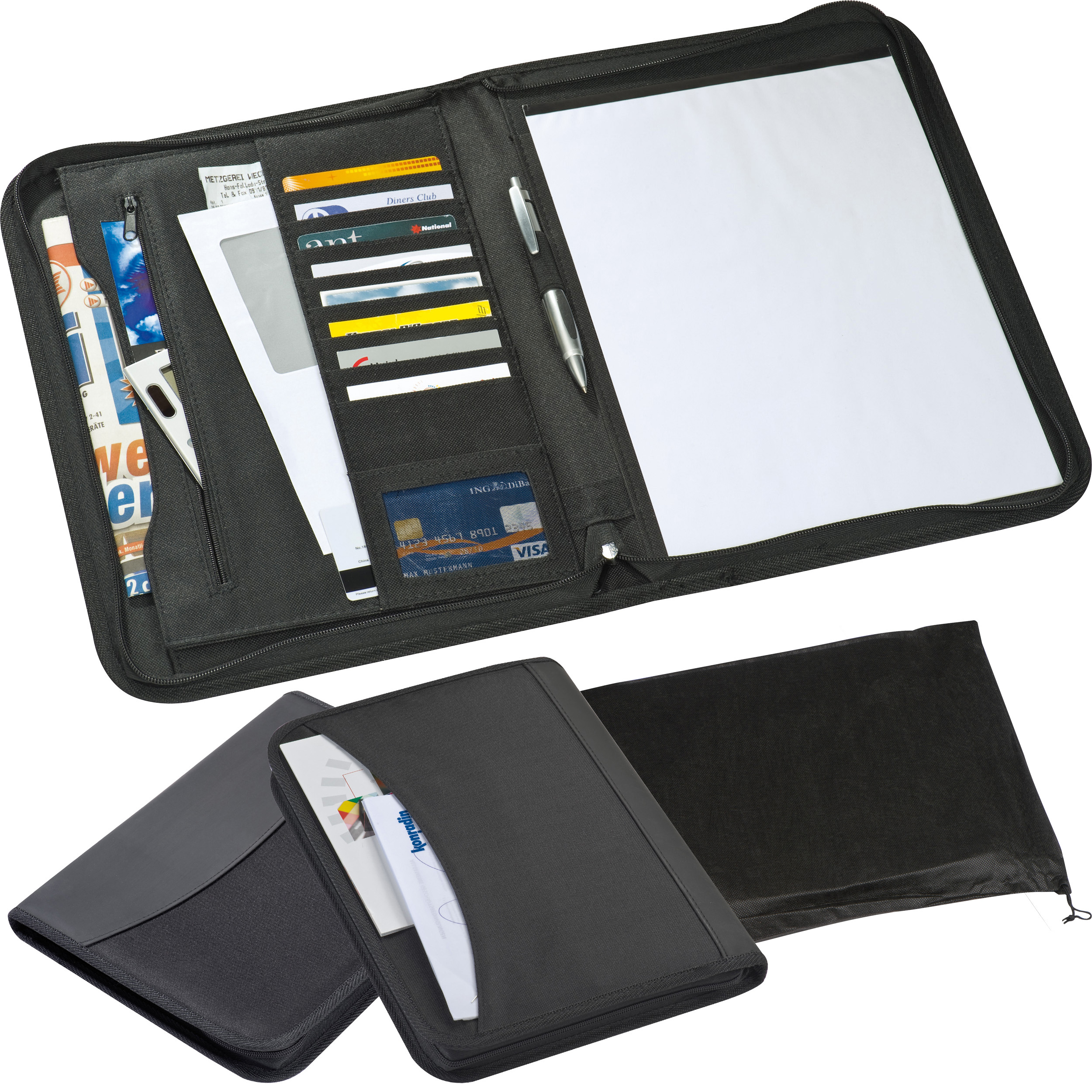 Organisateur Polyfolio