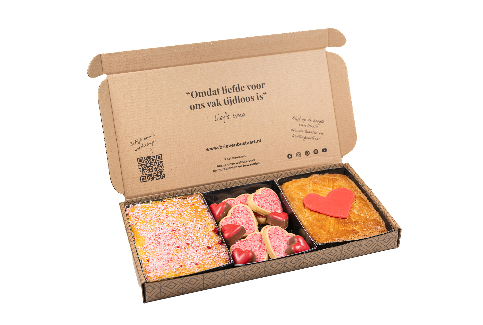 Liefdespakket Verwennerij - Deinze