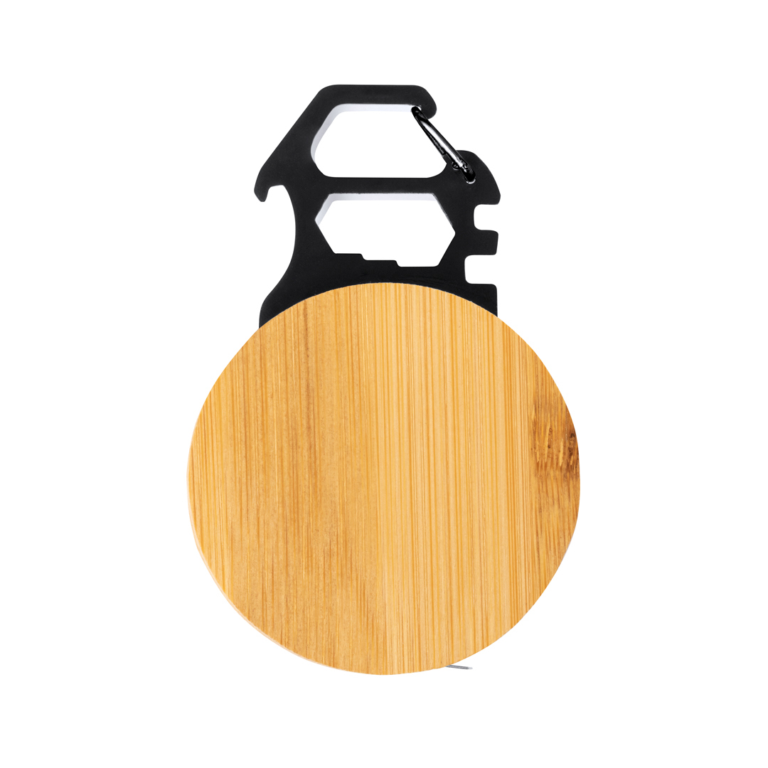 Mètre ruban multifonction Denwa 1m - Thiviers