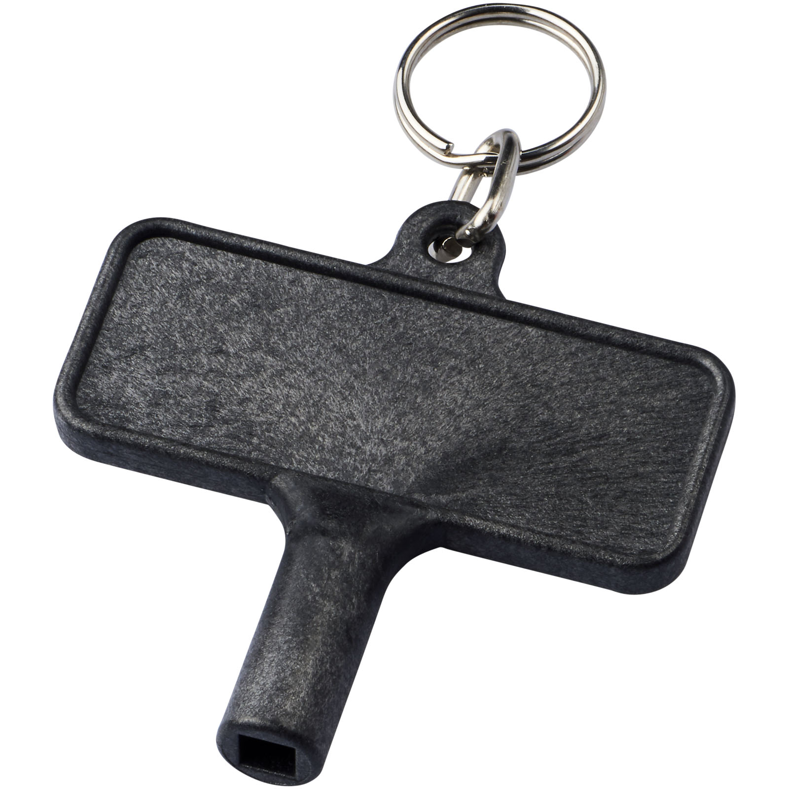 outil utilitaire de porte-clés carré - Biot