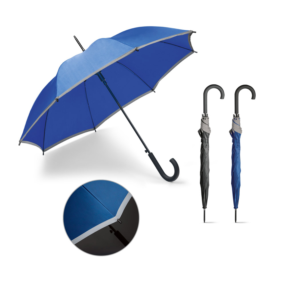Parapluie Réfléchissant en Polyester - Cornimont - Zaprinta Belgique