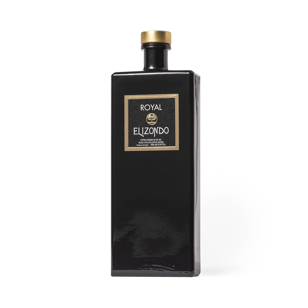 Huile d'olive royale premium Elizondo - Zaprinta Belgique
