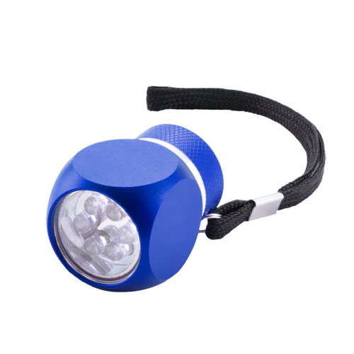 Lampe de poche personnalisée format cubique à LED - Céléno