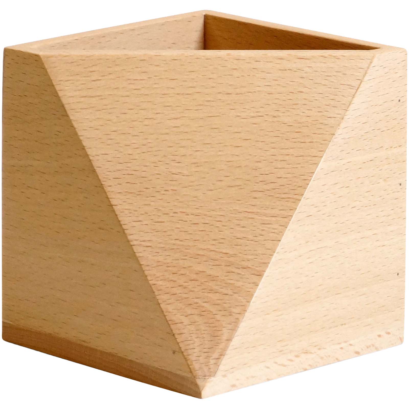 Citizen Green Hexawood pennenhouder bedrukken met logo
