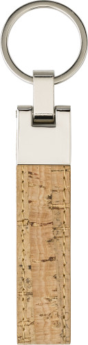 Kurken Sleutelhanger - Malle