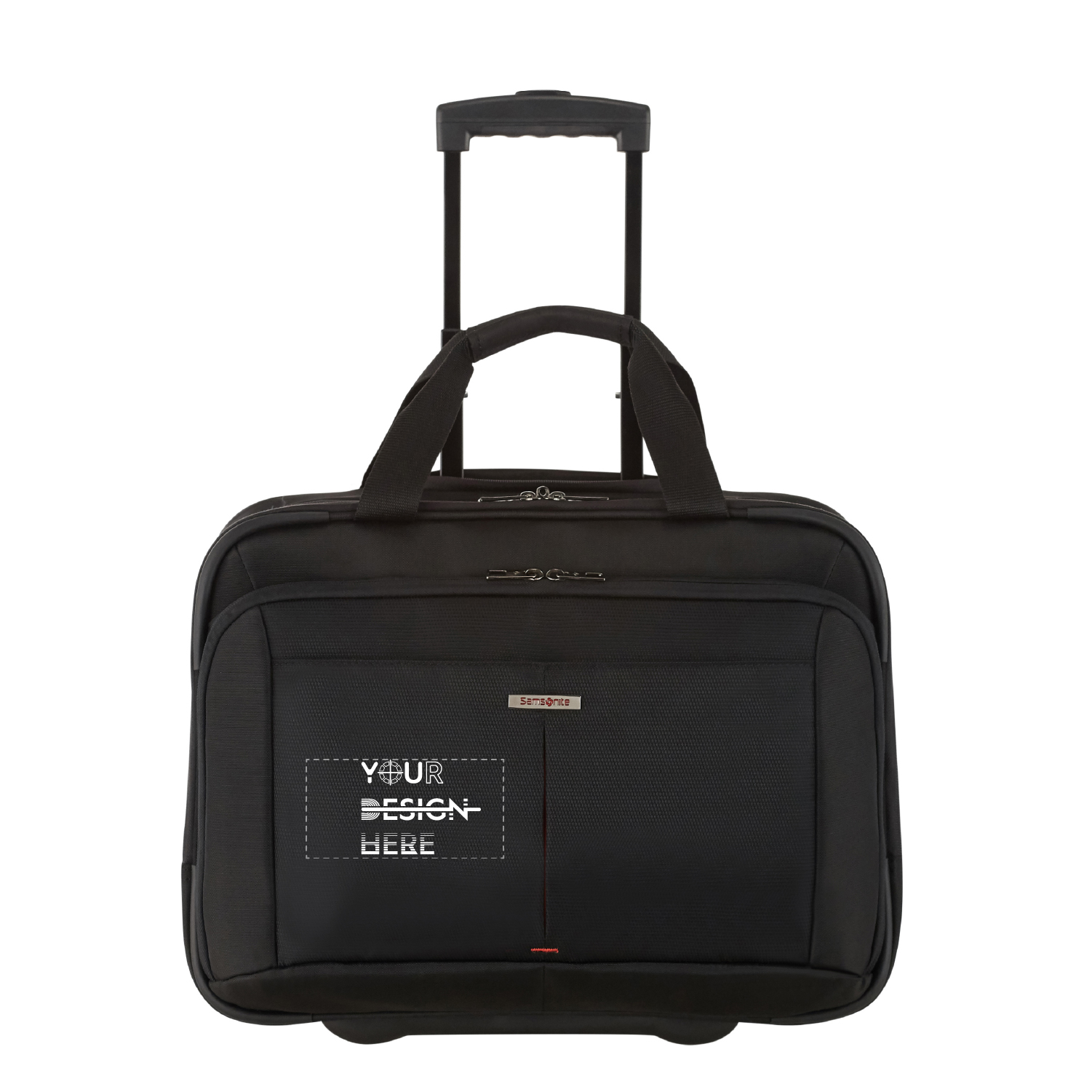 Samsonite Guardit 2.0 Rolling Tote 17.3 bedrucken mit Logo