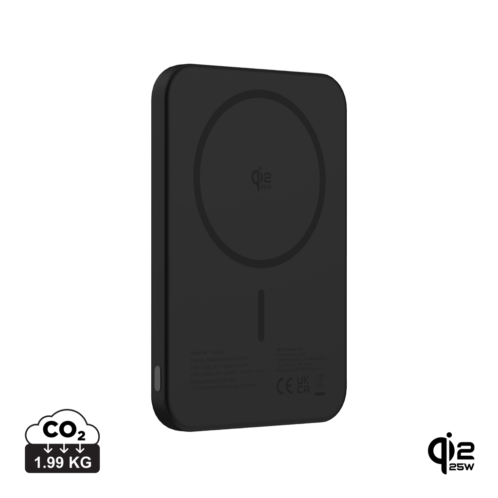 Magnetische PowerBoost - Jabbeke bedrukken met logo