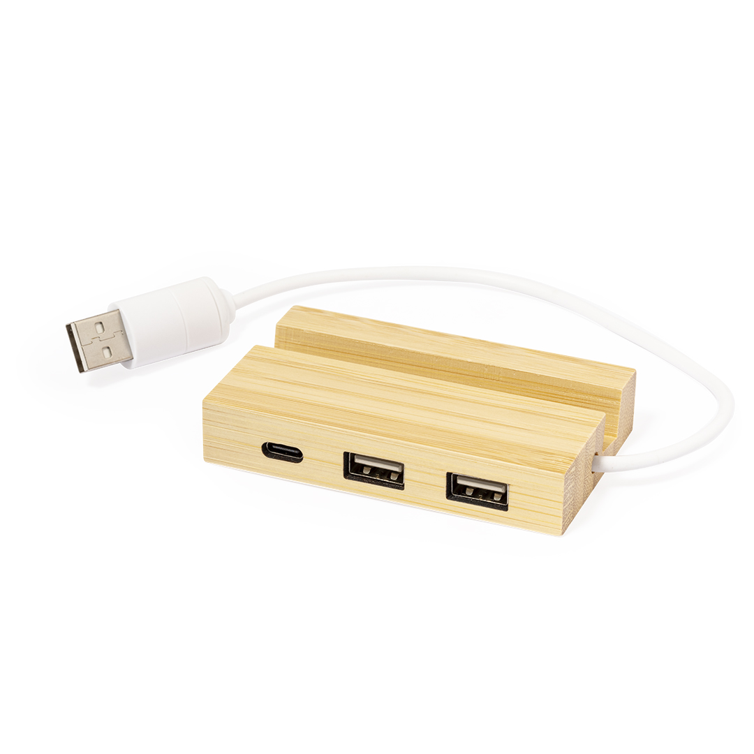Hub USB Cirzo - Toufflers - Zaprinta Belgique