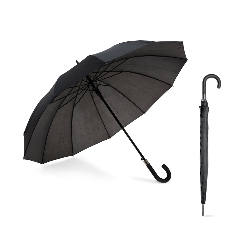 Parapluie à revêtement en caoutchouc automatique - Zaprinta Belgique