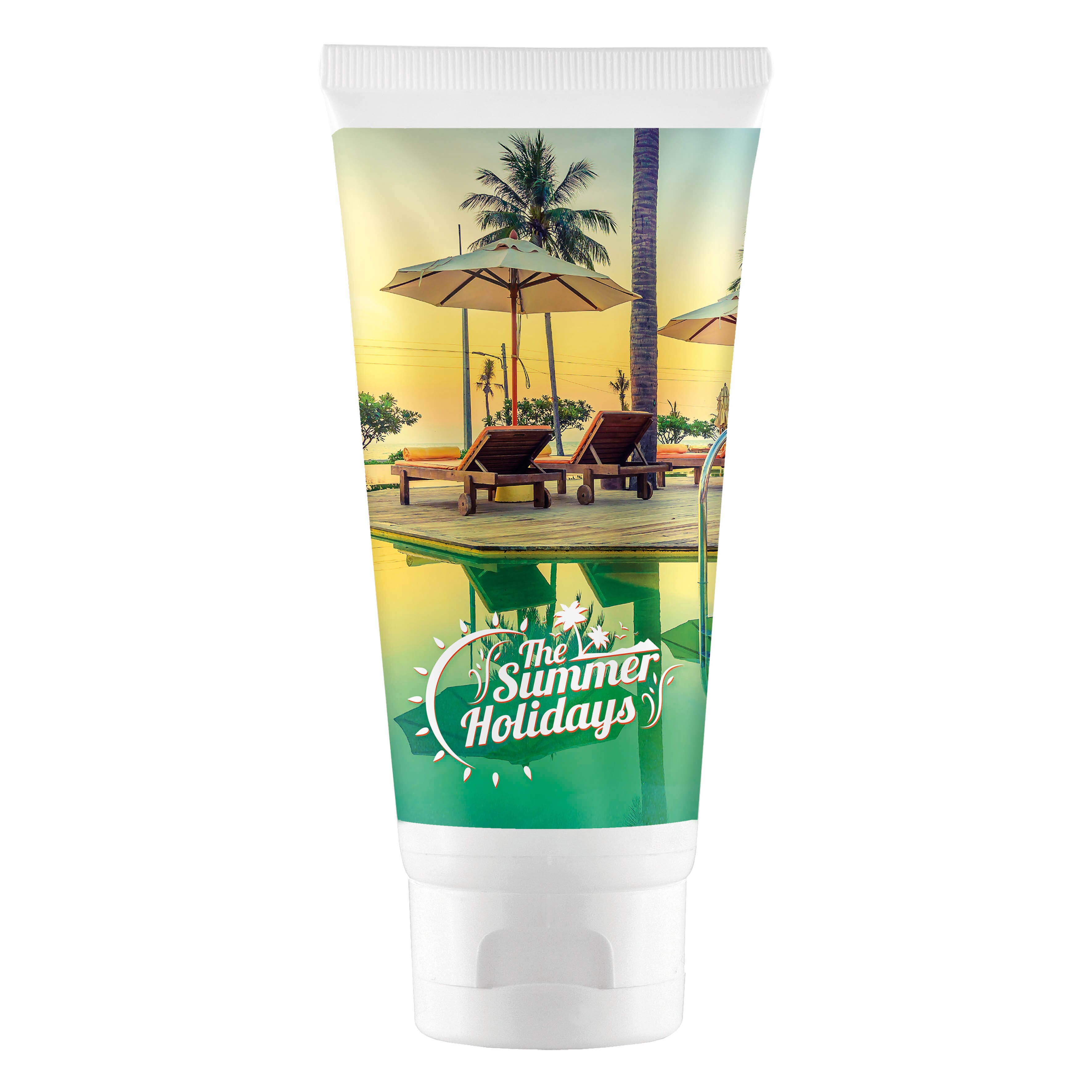 Zonbeschermingscrème SPF50 100ml - Kontich
