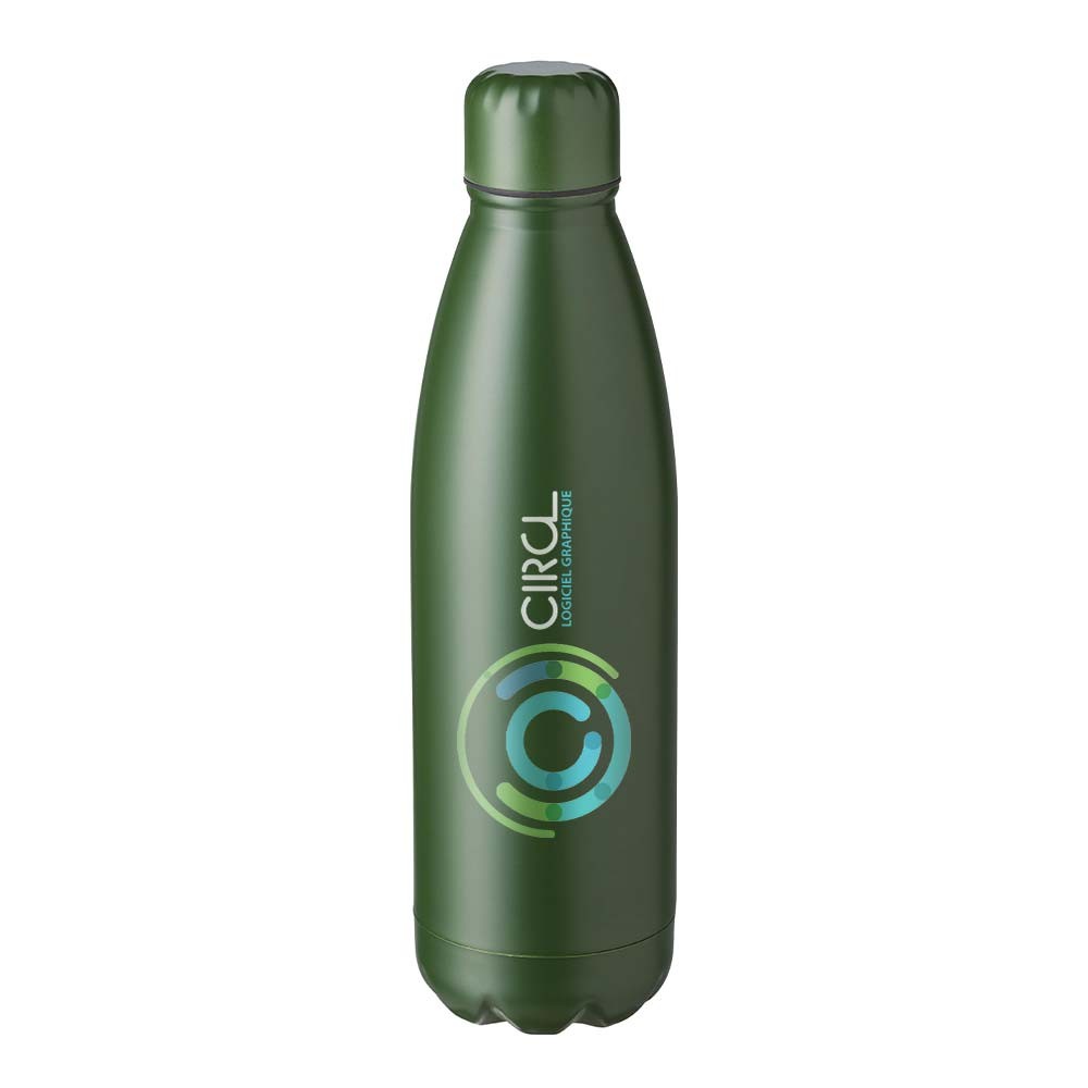 Bouteille en acier inoxydable (750 ml) Makayla - Sainte-Suzanne
