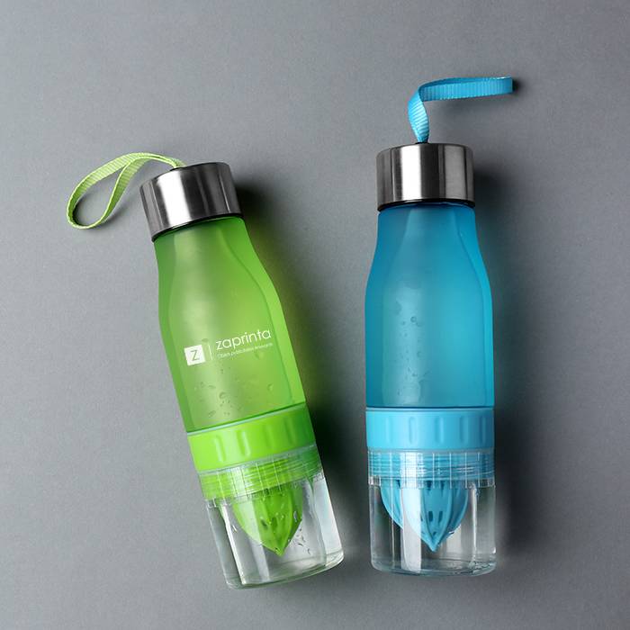 Werbeartikel Trinkflaschen - | Zaprinta Belgien