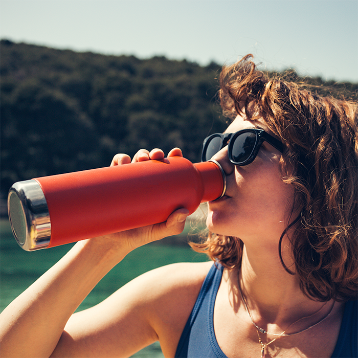 Thermosflasche personalisieren - | Zaprinta Belgien