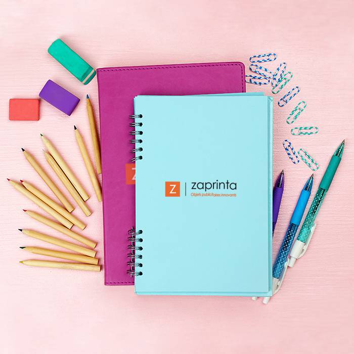Bloc-notes, carnets et cahiers personnalisés - | Zaprinta Belgique Bloc-notes, carnets et cahiers personnalisés - | Zaprinta Belgique