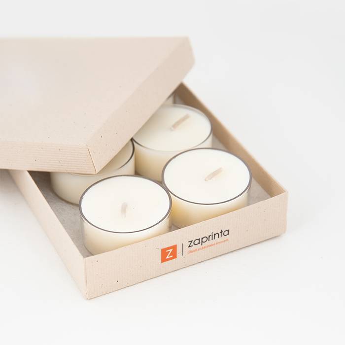 Bougie personnalisée Bougie personnalisée - Zaprinta Belgique