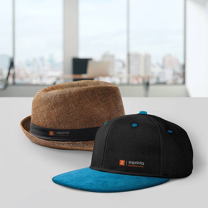 Casquettes, bonnets et chapeaux personnalisés Casquettes, bonnets et chapeaux personnalisés - Zaprinta Belgique