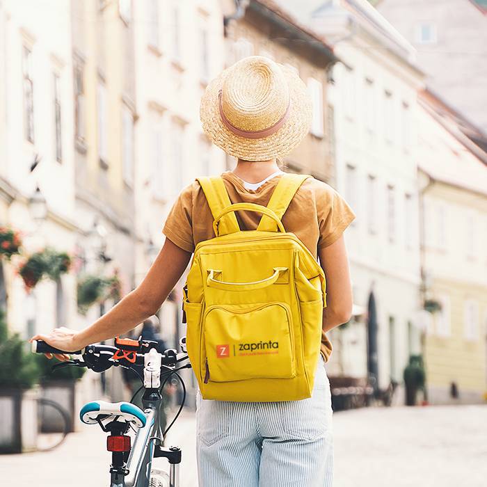 Sac à dos personnalisé Sac à dos personnalisé - Zaprinta Belgique