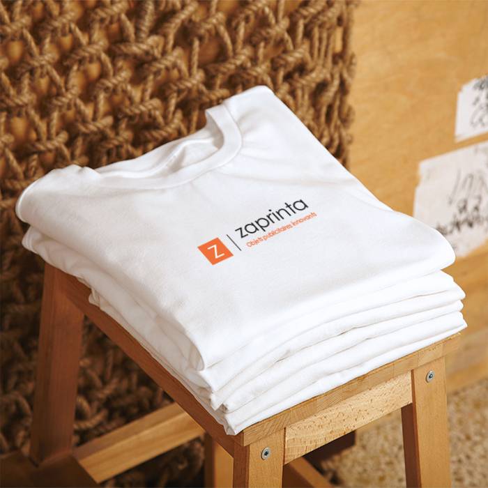 T-shirt personnalisé T-shirt personnalisé - Zaprinta Belgique