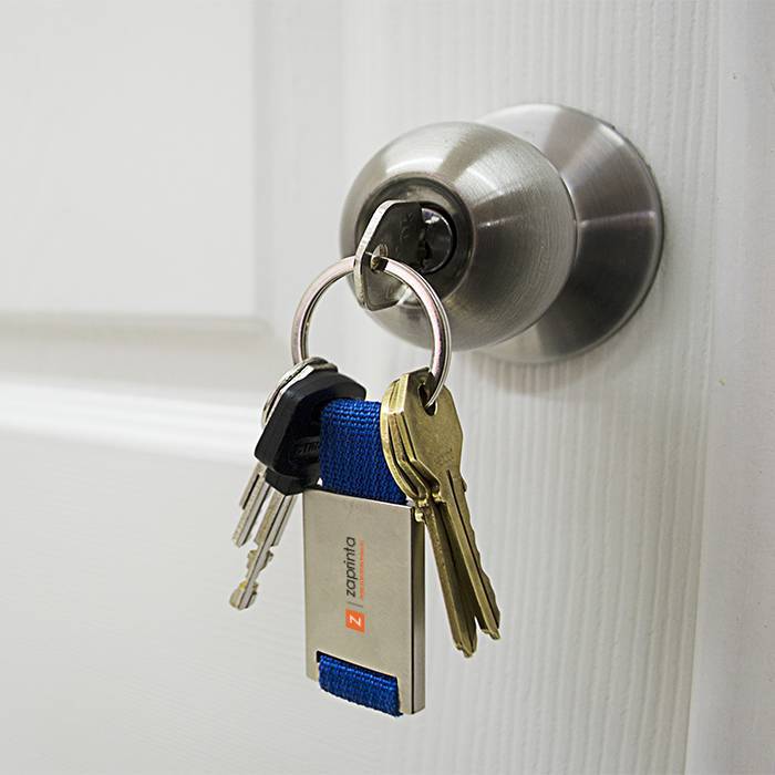 Porte clé personnalisé Porte clé personnalisé - Zaprinta Belgique
