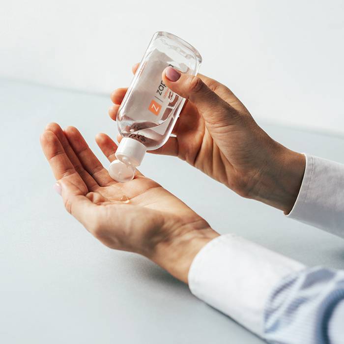Produits personnalisés contre le coronavirus Produits personnalisés contre le coronavirus - Zaprinta Belgique