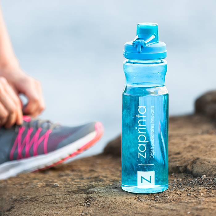 Personalisierte Trinkflasche Sport - | Zaprinta Belgien