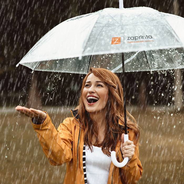 Regenschirme bedrucken kleine Mengen - | Zaprinta Belgien