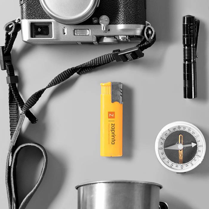 Feuerzeuge bedrucken kleine Mengen - | Zaprinta Belgien