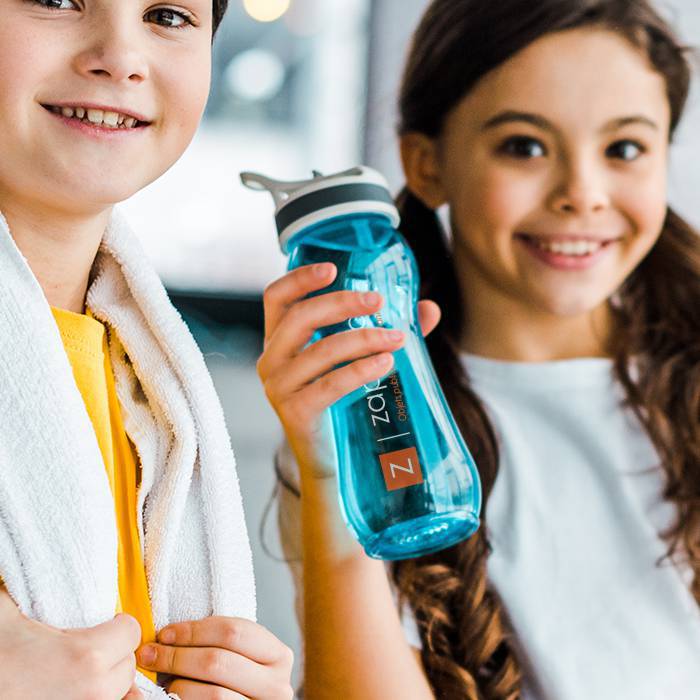 Personalisierte Trinkflasche Kinder - | Zaprinta Belgien