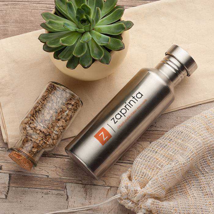 Gourde inox personnalisable Gourde inox personnalisable
