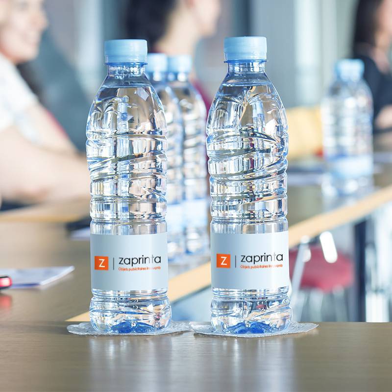 Bouteille d'eau personnalisée bouteille d'eau personnalisée - Zaprinta Belgique