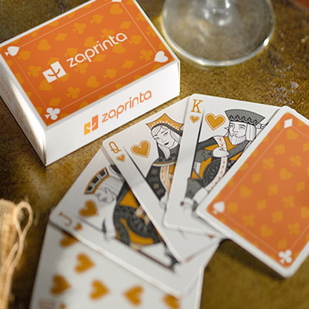 Jeu de carte personnalisé - | Zaprinta Belgique Jeu de carte personnalisé - | Zaprinta Belgique