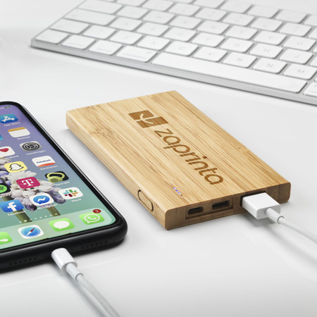 Powerbank nachhaltig personalisieren - | Zaprinta Belgien Powerbank nachhaltig personalisieren - | Zaprinta Belgien