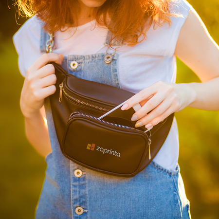 Sac banane personnalisé - | Zaprinta Belgique Sac banane personnalisé - | Zaprinta Belgique