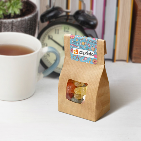Sachet bonbon personnalisé - | Zaprinta Belgique Sachet bonbon personnalisé - | Zaprinta Belgique