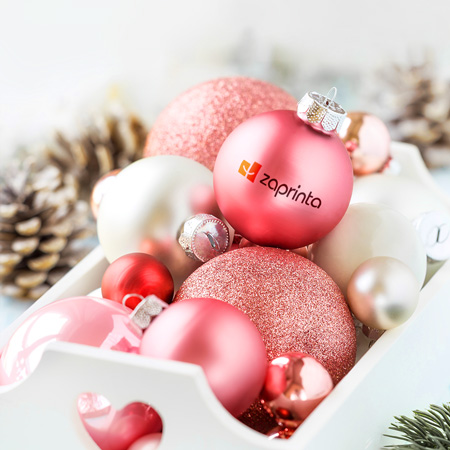 Boule de Noël personnalisée - | Zaprinta Belgique Boule de Noël personnalisée - | Zaprinta Belgique