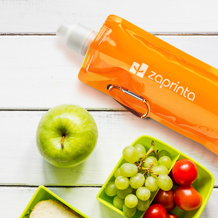 Gourde souple personnalisée - | Zaprinta Belgique Gourde souple personnalisée - | Zaprinta Belgique