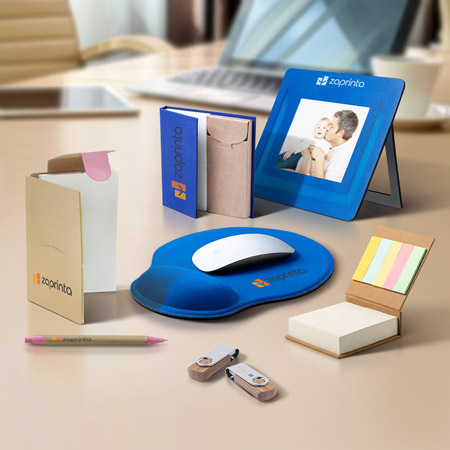Accessoires de bureau personnalisés - | Zaprinta Belgique Accessoires de bureau personnalisés - | Zaprinta Belgique