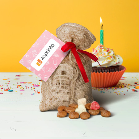 Bonbon personnalisé anniversaire - | Zaprinta Belgique Bonbon personnalisé anniversaire - | Zaprinta Belgique