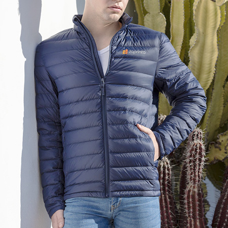 Doudoune brodée - | Zaprinta Belgique Doudoune brodée - | Zaprinta Belgique