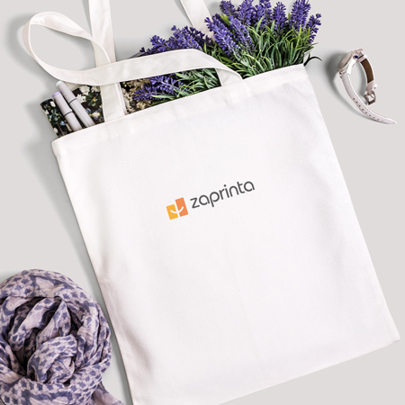 Tote bag blanc personnalisé - | Zaprinta Belgique Tote bag blanc personnalisé - | Zaprinta Belgique