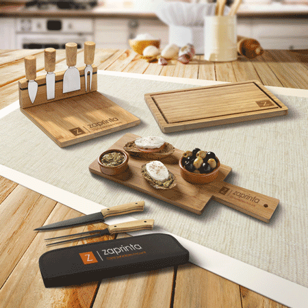 Accessoires de cuisine personnalisés écologiques Accessoires de cuisine personnalisés écologiques - Zaprinta Belgique