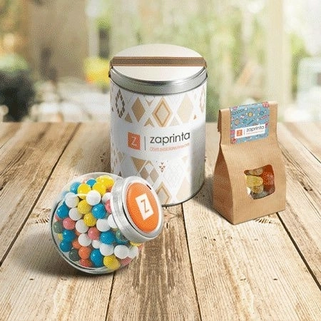 Bonbon personnalisé bonbon personnalisé - Zaprinta Belgique