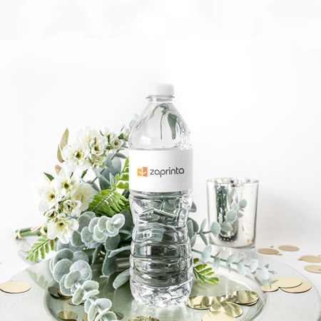 Bouteille d'eau personnalisée mariage - | Zaprinta Belgique Bouteille d'eau personnalisée mariage - | Zaprinta Belgique