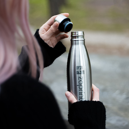 Bouteille réutilisable personnalisée - | Zaprinta Belgique