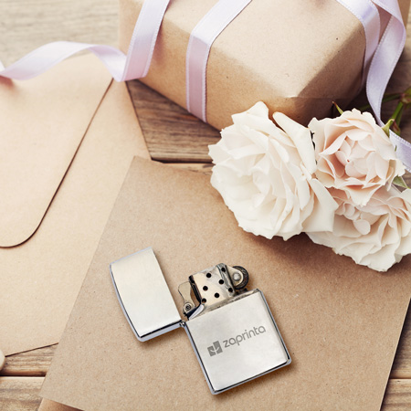 Briquet personnalisé mariage - | Zaprinta Belgique